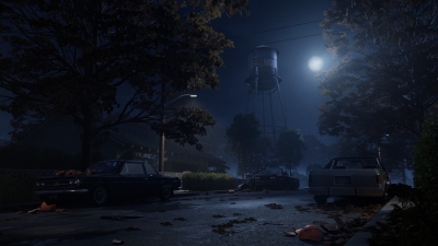 Halloween The Game