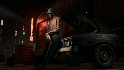 BLACKWOOD