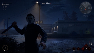 Halloween The Game