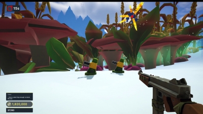 Farming Incremental But With Guns