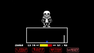 Undertale Last Breath