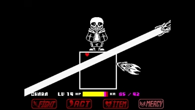 Undertale Last Breath