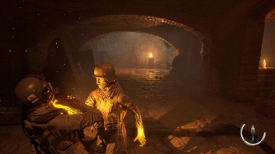 Salvation Echoes of War
