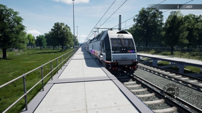 Train Sim World 7