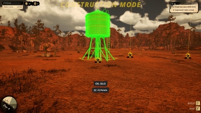 Black Gold Oil Drilling Simulator