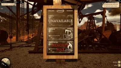 Black Gold Oil Drilling Simulator