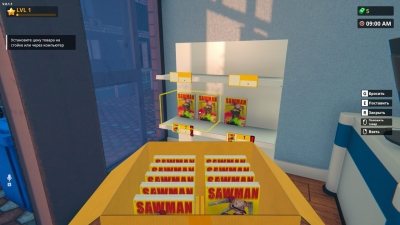Anime Shop Simulator