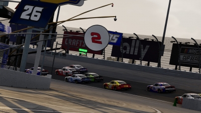 NASCAR 26