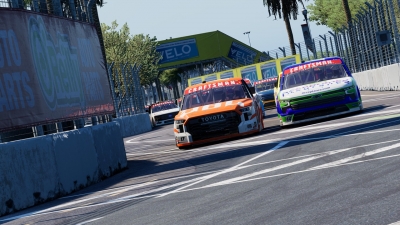 NASCAR 26