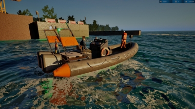 Professional Ship Simulator