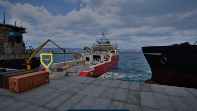 Professional Ship Simulator