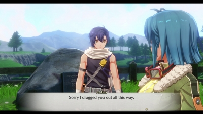 Trails in the Sky 2nd Chapter