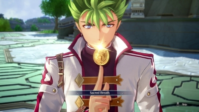 Trails in the Sky 2nd Chapter