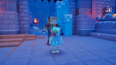 Minecraft Dungeons 2