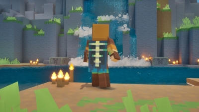 Minecraft Dungeons 2