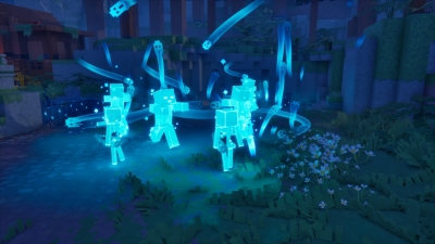 Minecraft Dungeons II