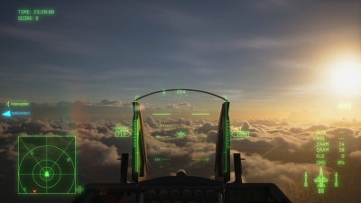 ACE COMBAT 8 WINGS OF THEVE