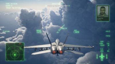 ACE COMBAT 8 WINGS OF THEVE