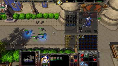 Warcraft 3 Reforged Forsaken Kingdom