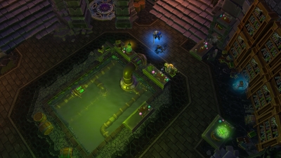 Warcraft 3 Reforged Forsaken Kingdom
