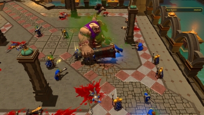 Warcraft 3 Reforged Forsaken Kingdom