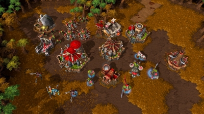 Warcraft 3 Reforged Forsaken Kingdom
