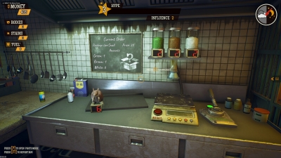 Roadhouse Simulator