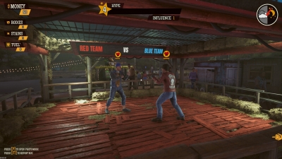 Roadhouse Simulator