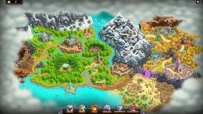 Kingdom Rush 6 Genesis TD