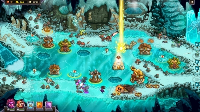 Kingdom Rush 6 Genesis TD