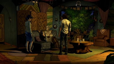 The Wolf Among Us Remastered