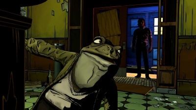 The Wolf Among Us Remastered