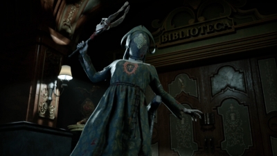 Remothered Red Nun's Legacy