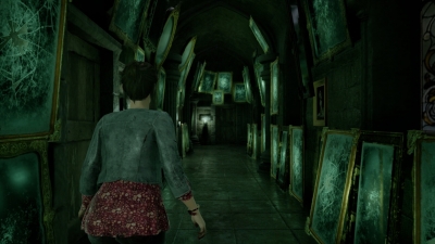 Remothered Red Nun's Legacy