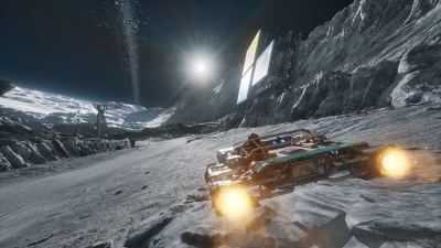 STAR WARS Galactic Racer