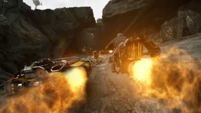 STAR WARS Galactic Racer