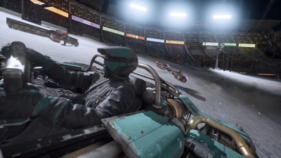 STAR WARS Galactic Racer