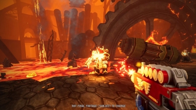 Warhammer 40000 Boltgun 2