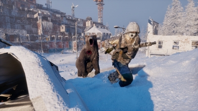 Permafrost
