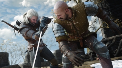 The Witcher 3 Wild Hunt Remastered (2026)