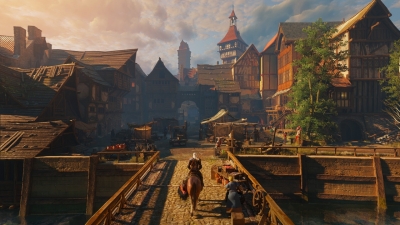 The Witcher 3 Wild Hunt Remastered (2026)