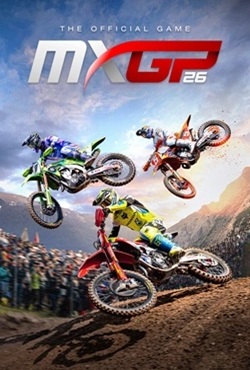 MXGP 26 The Official Game