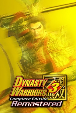 DYNASTY WARRIORS 3 Complete Edition Remastered