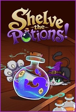 Shelve the Potions
