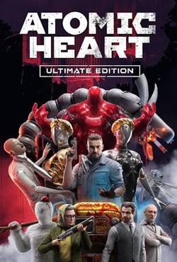 Atomic Heart Ultimate Edition