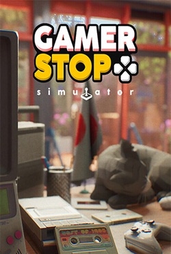 Gamer Stop Simulator