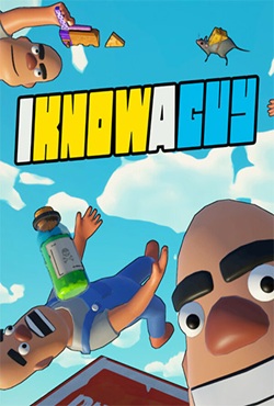 I Know a Guy Shady Life Simulator