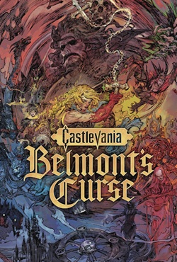 Castlevania Belmont's Curse