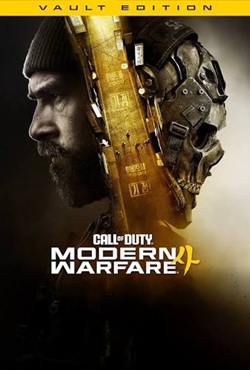 Call of Duty Modern Warfare 4 (2026)