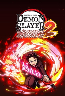 Demon Slayer Kimetsu no Yaiba The Hinokami Chronicles 2